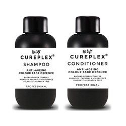 HI LIFT Cureplex shampoo & conditioner duo 350ml ea